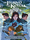 Imagen de portada para The Legend of Korra: Ruins of the Empire (2019), Part Three